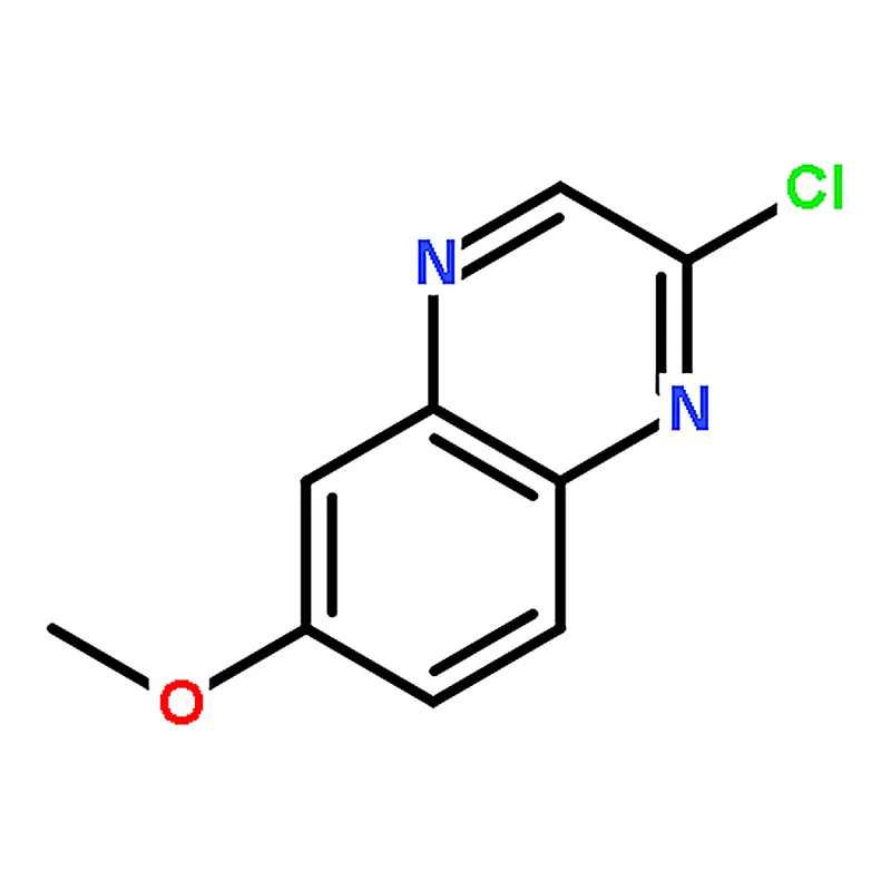 RHAWN 2-Chloro-6-methoxyquinoxaline