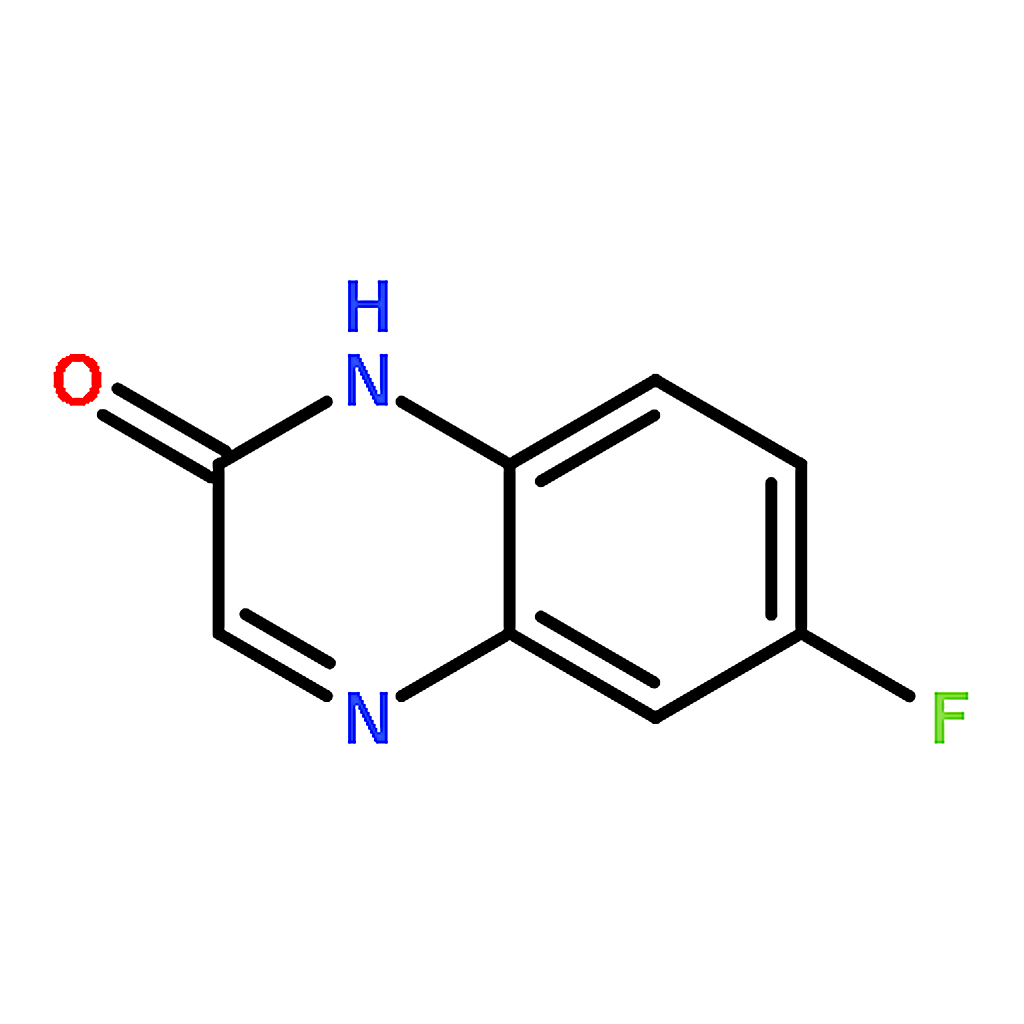 RHAWN 6-Fluoroquinoxalin-2(1H)-one