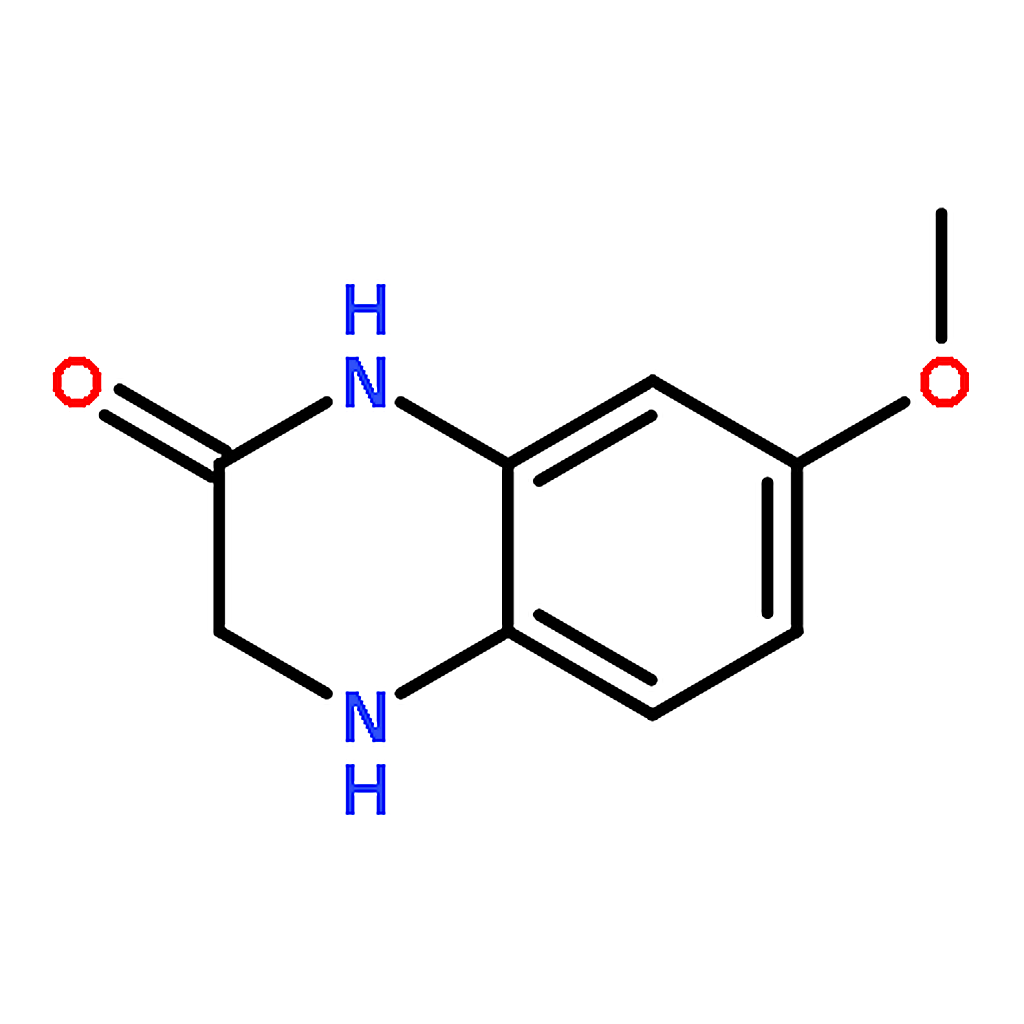 RHAWN 7-Methoxy-3，4-dihydroquinoxalin-2(1H)-one