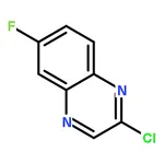 RHAWN 2-Chloro-6-fluoroquinoxaline