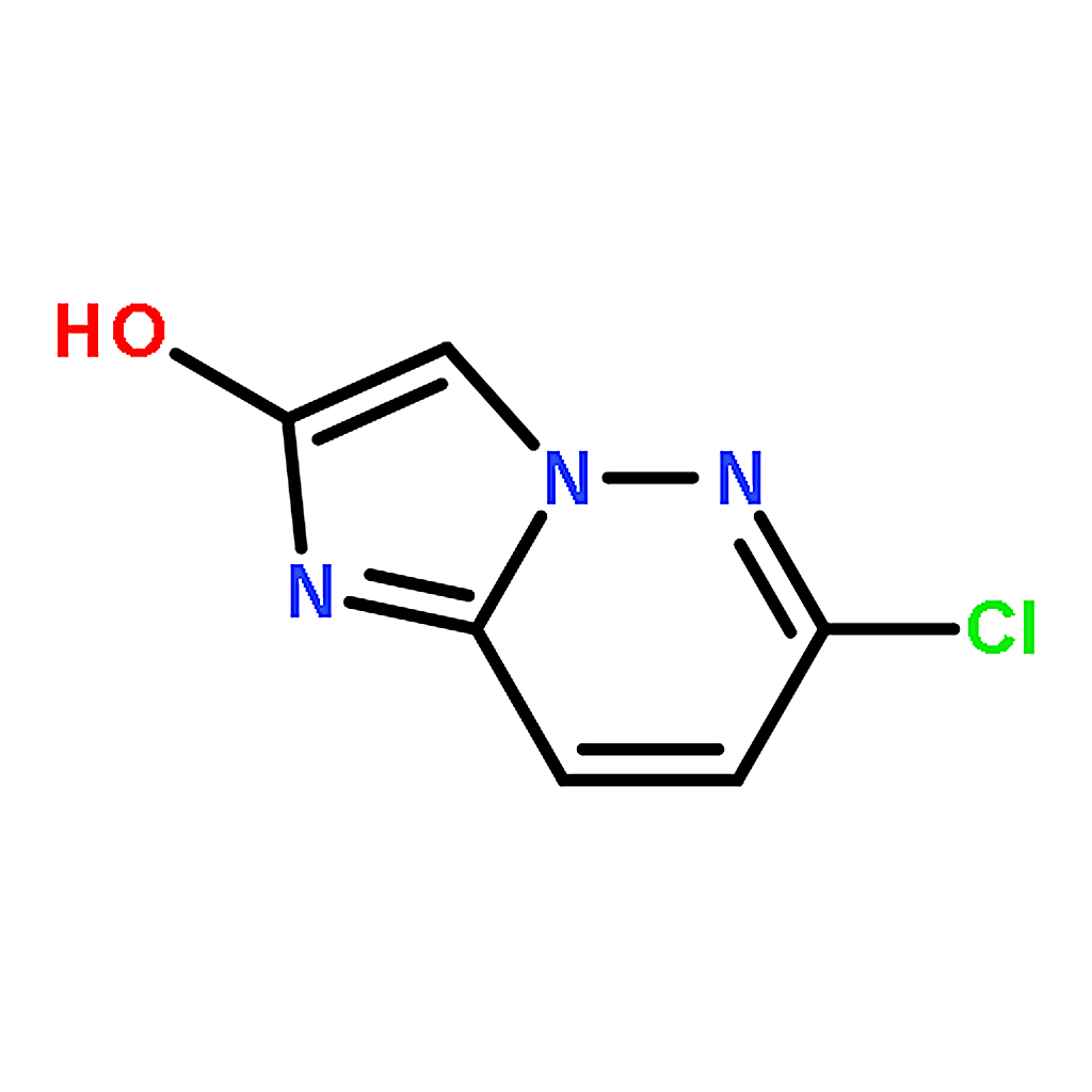 RHAWN 6-Chloroimidazo[1，2-b]pyridazin-2-ol