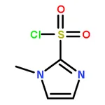 RHAWN 1-Methyl-1H-imidazole-2-sulfonyl chloride