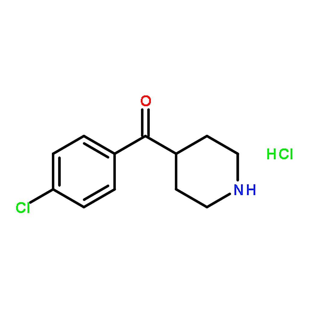 RHAWN (4-Chlorophenyl)(piperidin-4-yl)methanone hydrochloride
