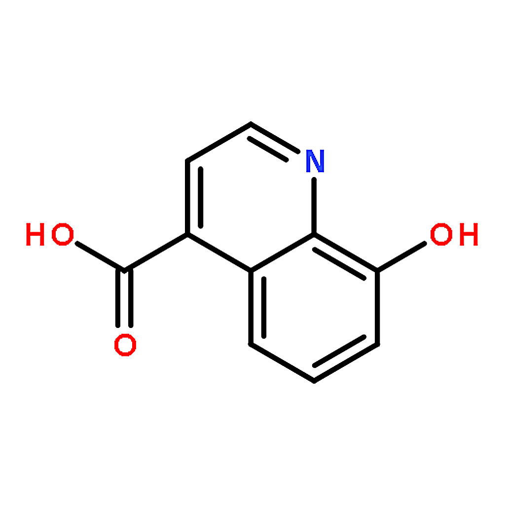 RHAWN 8-Hydroxyquinoline-4-carboxylic acid