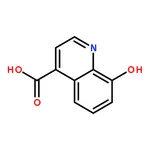 RHAWN 8-Hydroxyquinoline-4-carboxylic acid