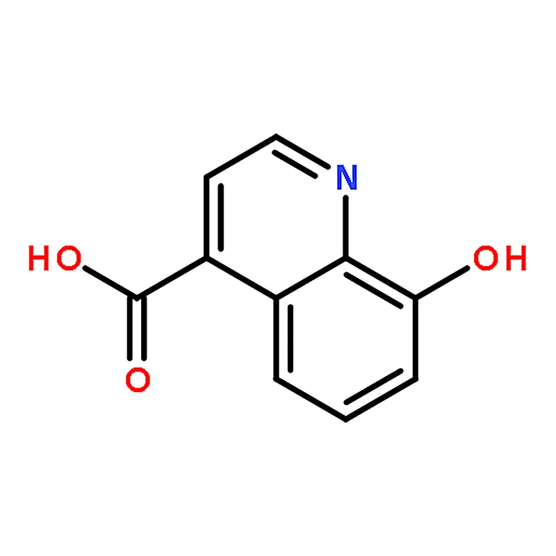 RHAWN 8-Hydroxyquinoline-4-carboxylic acid