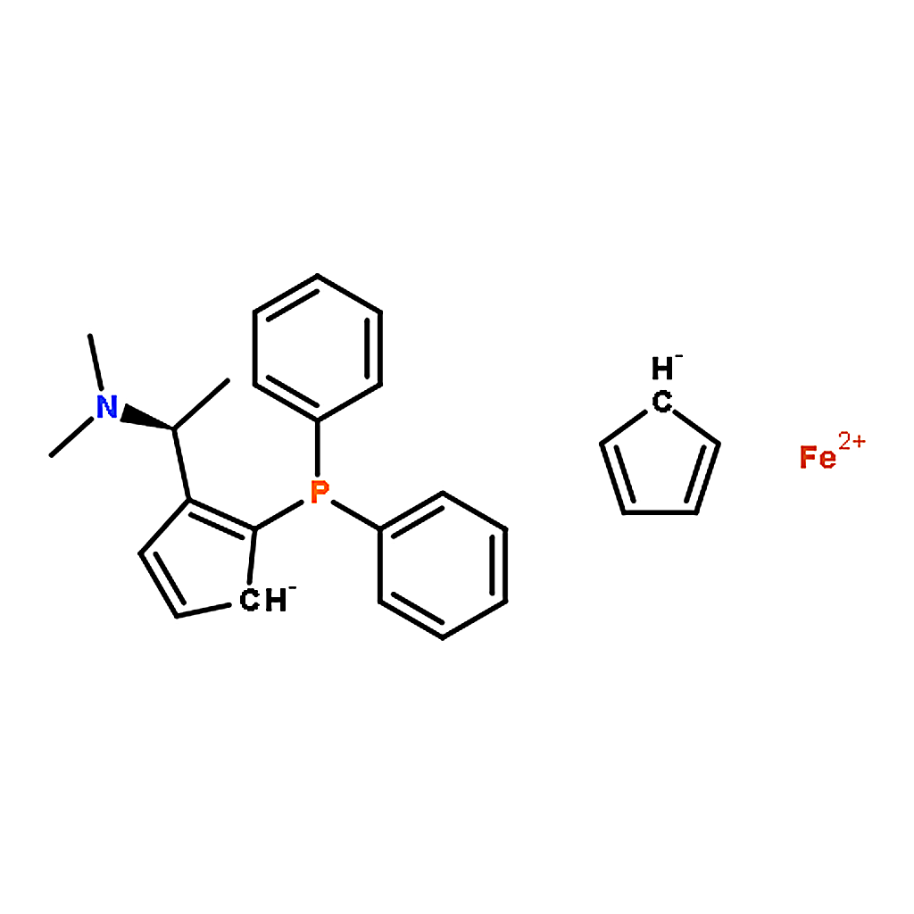 RHAWN (R)-(?)-N,N-Dimethyl-1-[(S)-2-(diphenylphosphino)ferrocenyl]ethylamine