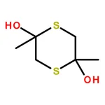 RHAWN 2,5-Dimethyl-2,5-dihydroxy-1,4-dithiane