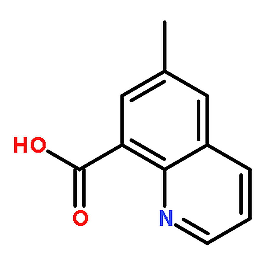 RHAWN 6-Methylquinoline-8-carboxylic acid