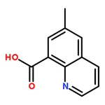 RHAWN 6-Methylquinoline-8-carboxylic acid