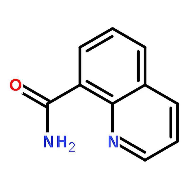 RHAWN Quinoline-8-carboxamide