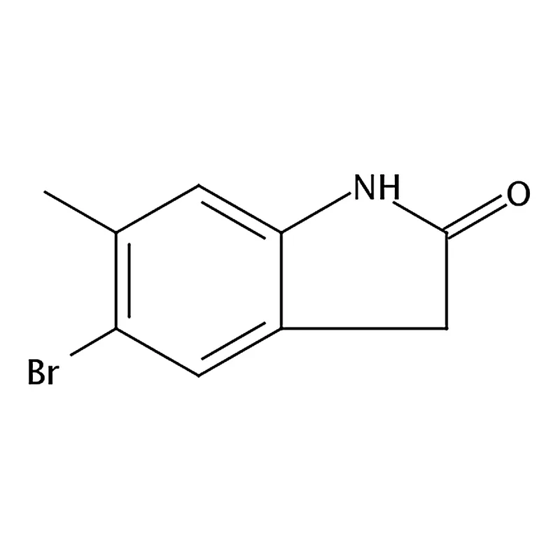 RHAWN 5-Bromo-6-methylindolin-2-one