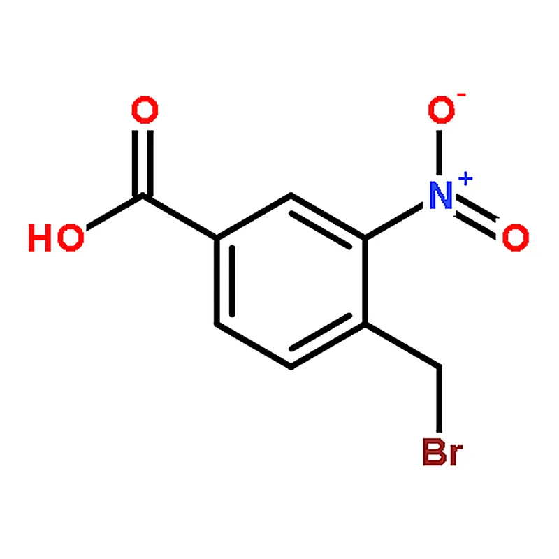 RHAWN 4-Bromomethyl-3-nitrobenzoic acid