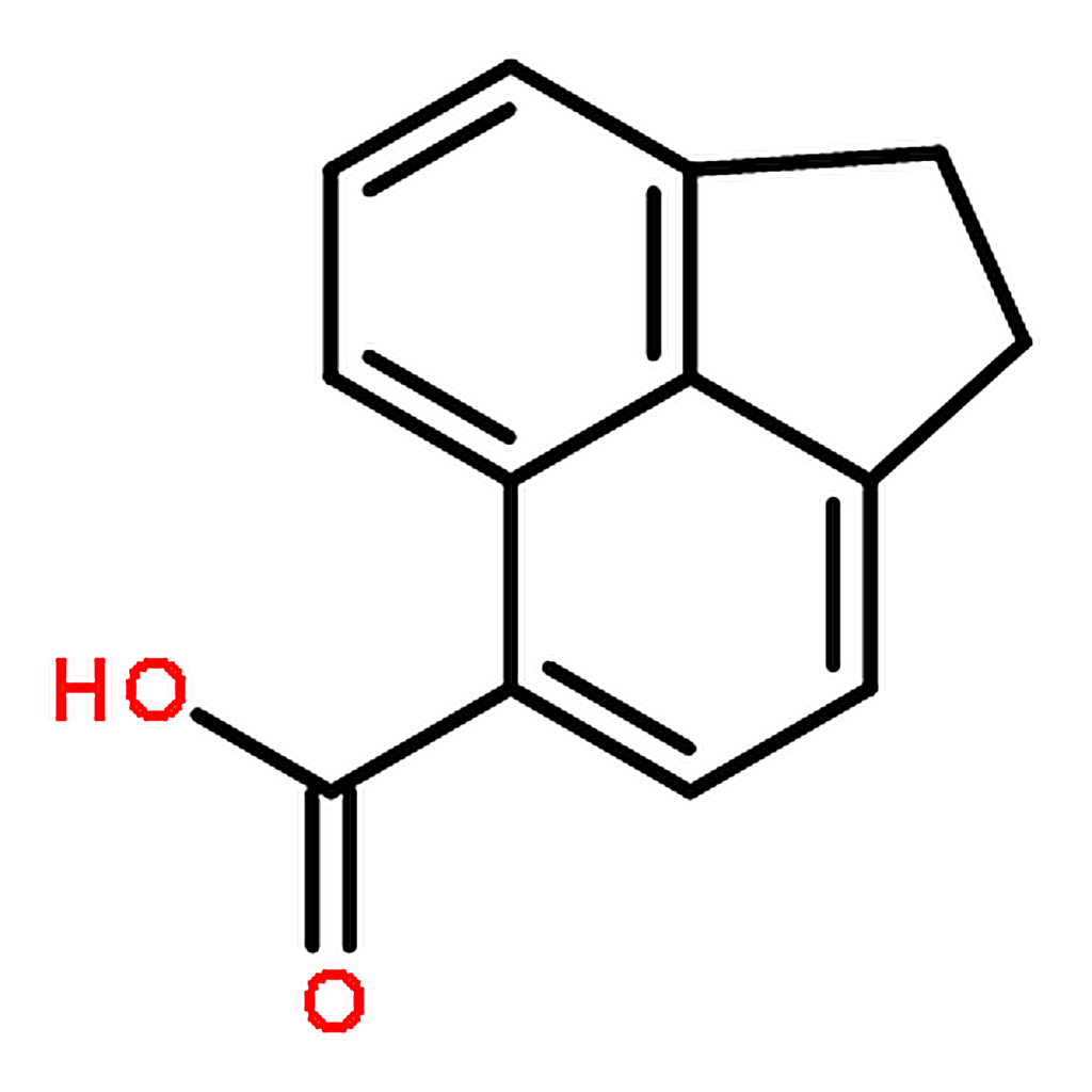 RHAWN 5-Acenaphthenecarboxylic acid