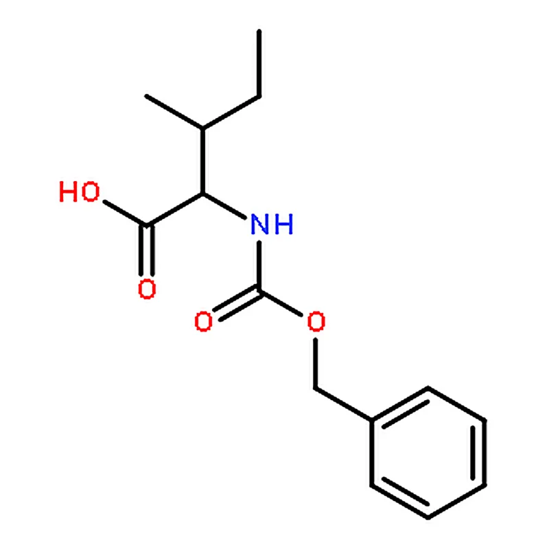 RHAWN Cbz-D-allo-isoleucine
