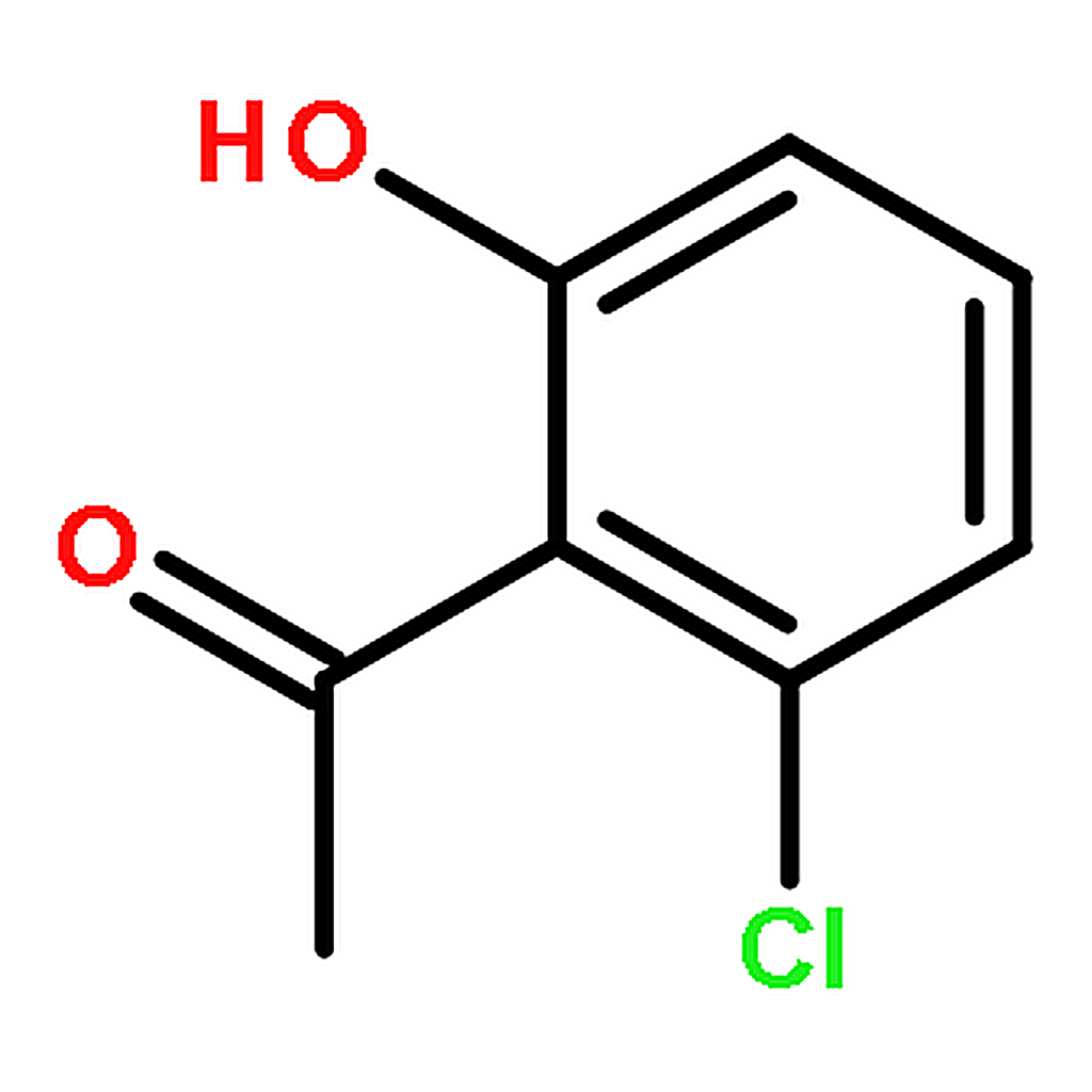 RHAWN 1-(2-Chloro-6-hydroxyphenyl)ethanone