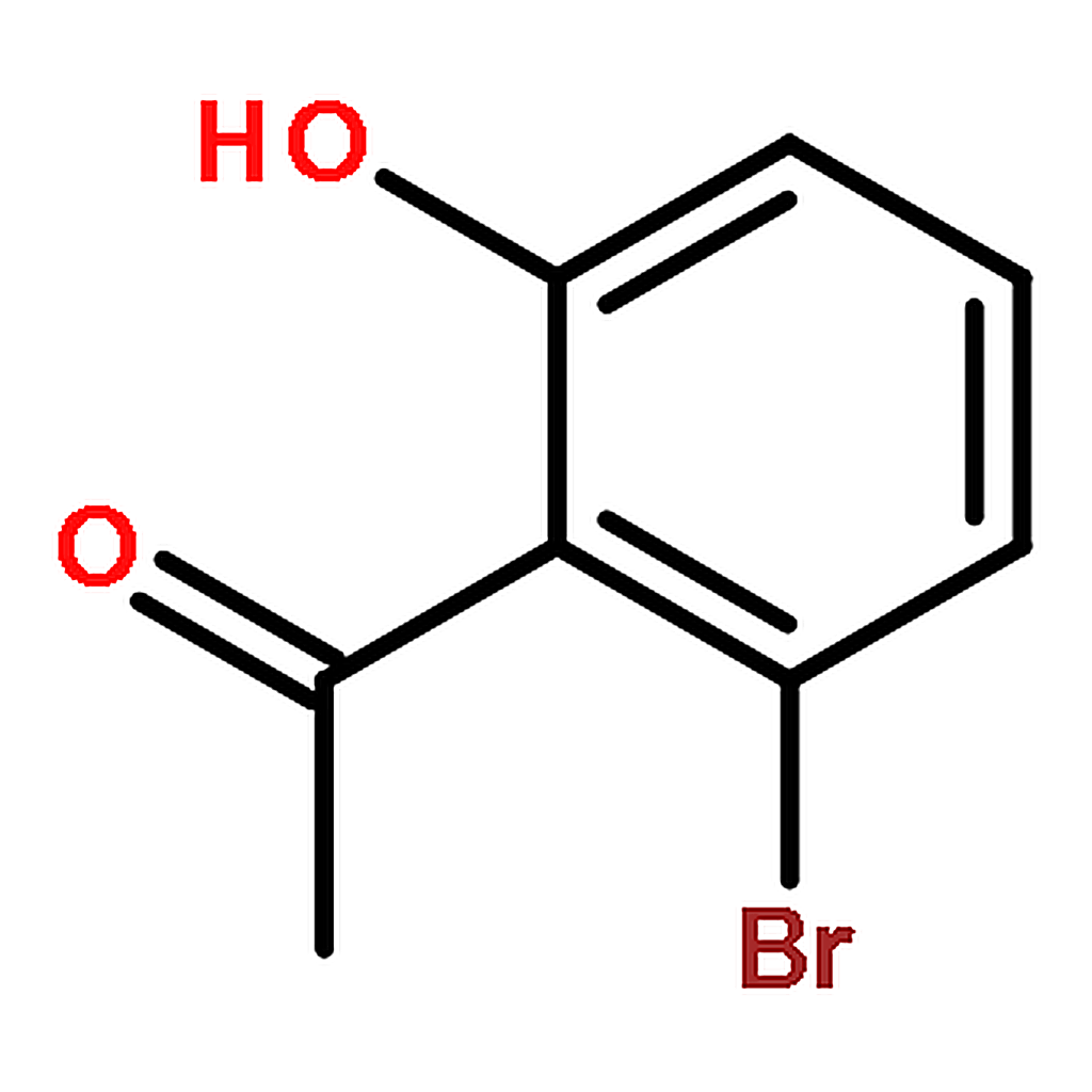 RHAWN 1-(2-Bromo-6-hydroxyphenyl)ethanone
