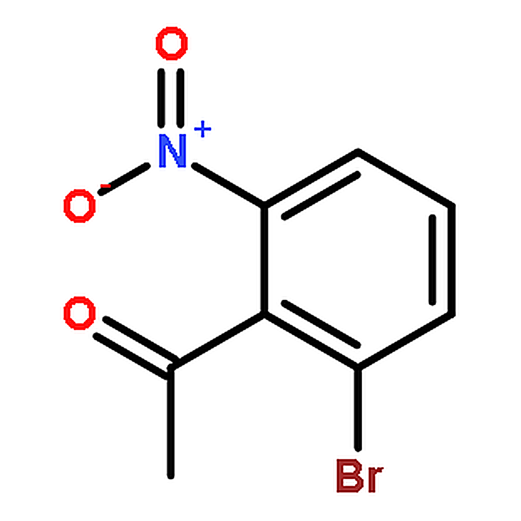 RHAWN 1-(2-Bromo-6-nitrophenyl)ethanone