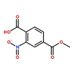 RHAWN 4-(Methoxycarbonyl)-2-nitrobenzoic acid