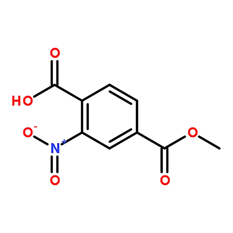RHAWN 4-(Methoxycarbonyl)-2-nitrobenzoic acid