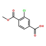 RHAWN 3-Chloro-4-(methoxycarbonyl)benzoic acid