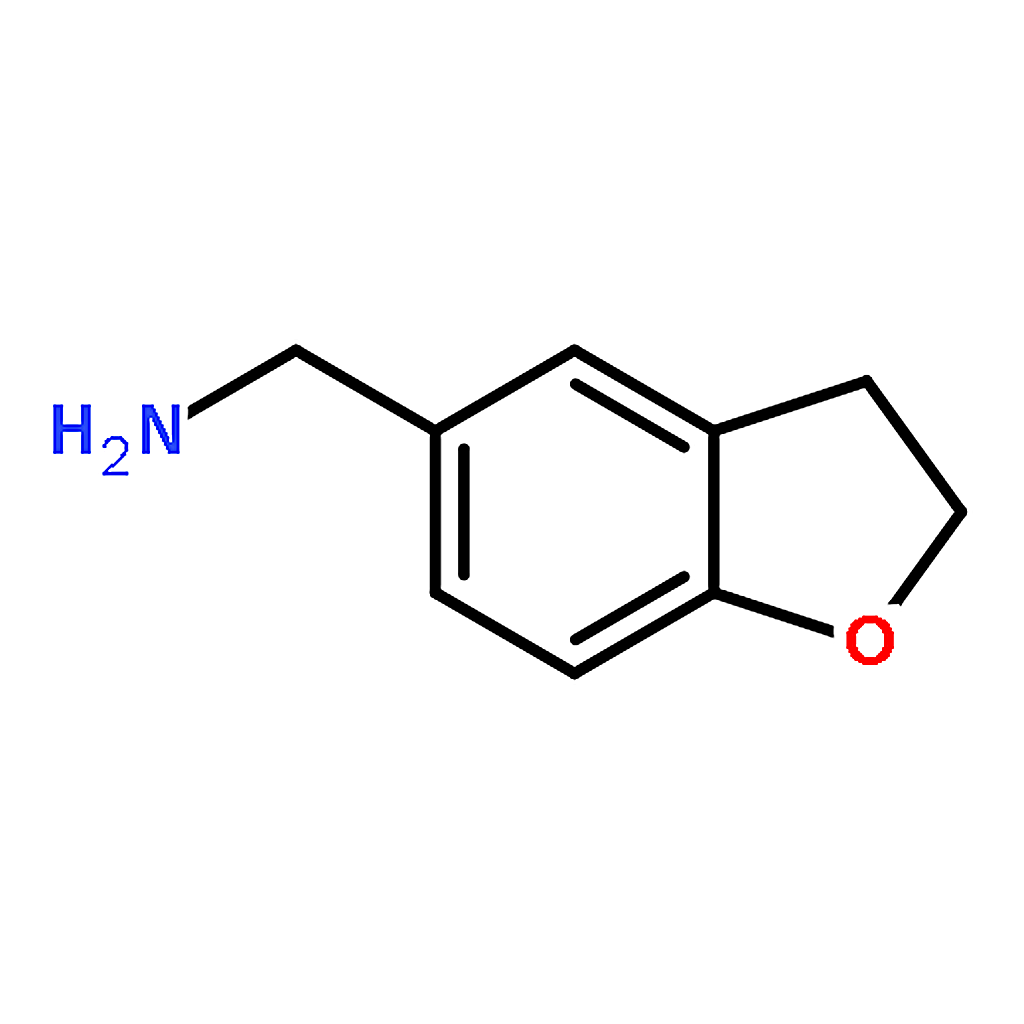 RHAWN 5-(Aminomethyl)-2，3-dihydrobenzo[b]furan