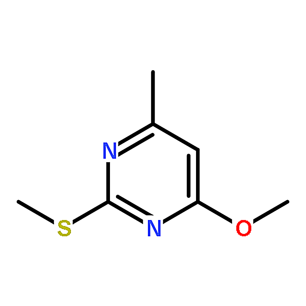 RHAWN 4-Methoxy-6-methyl-2-(methylthio)pyrimidine