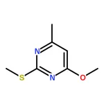 RHAWN 4-Methoxy-6-methyl-2-(methylthio)pyrimidine