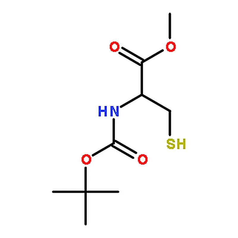 RHAWN N-Boc-L-Cysteine Methyl ester