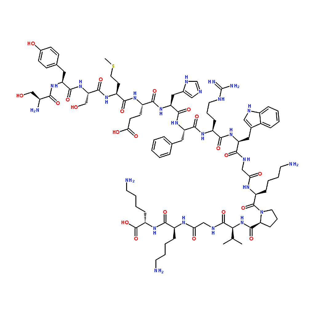 RHAWN Adrenocorticotropic Hormone Fragment 1-16 human