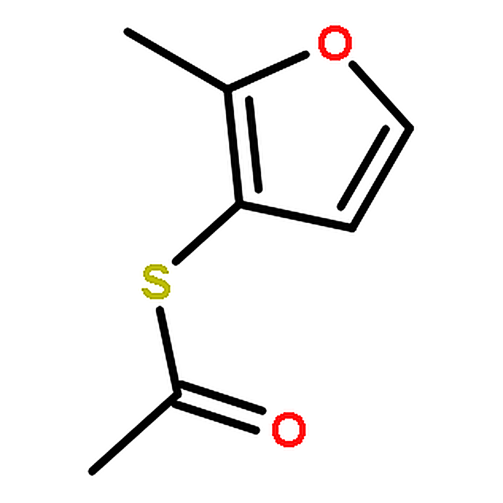 RHAWN 2-Methyl-3-furanthiol acetate