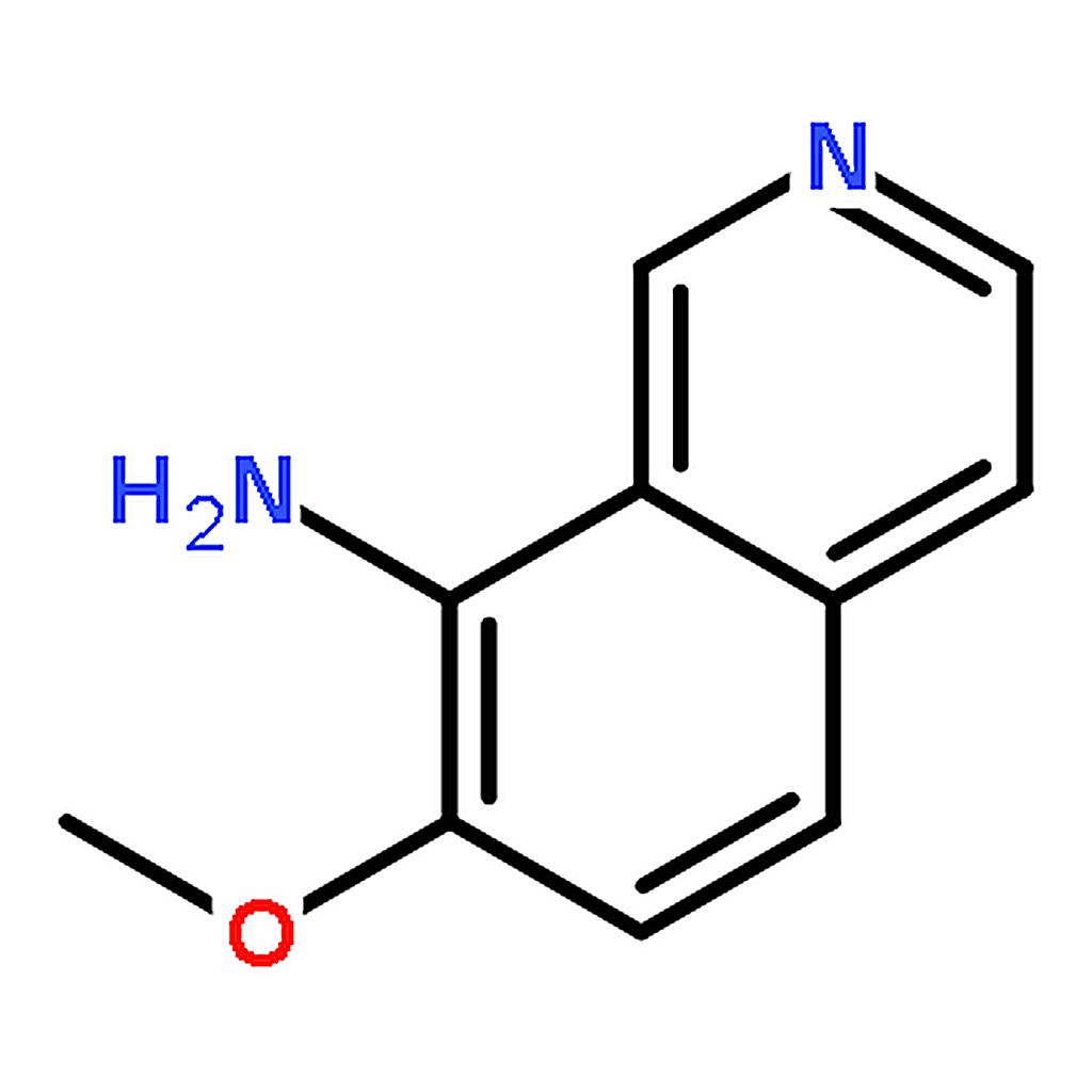 RHAWN 7-Methoxyisoquinolin-8-amine