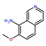 RHAWN 7-Methoxyisoquinolin-8-amine