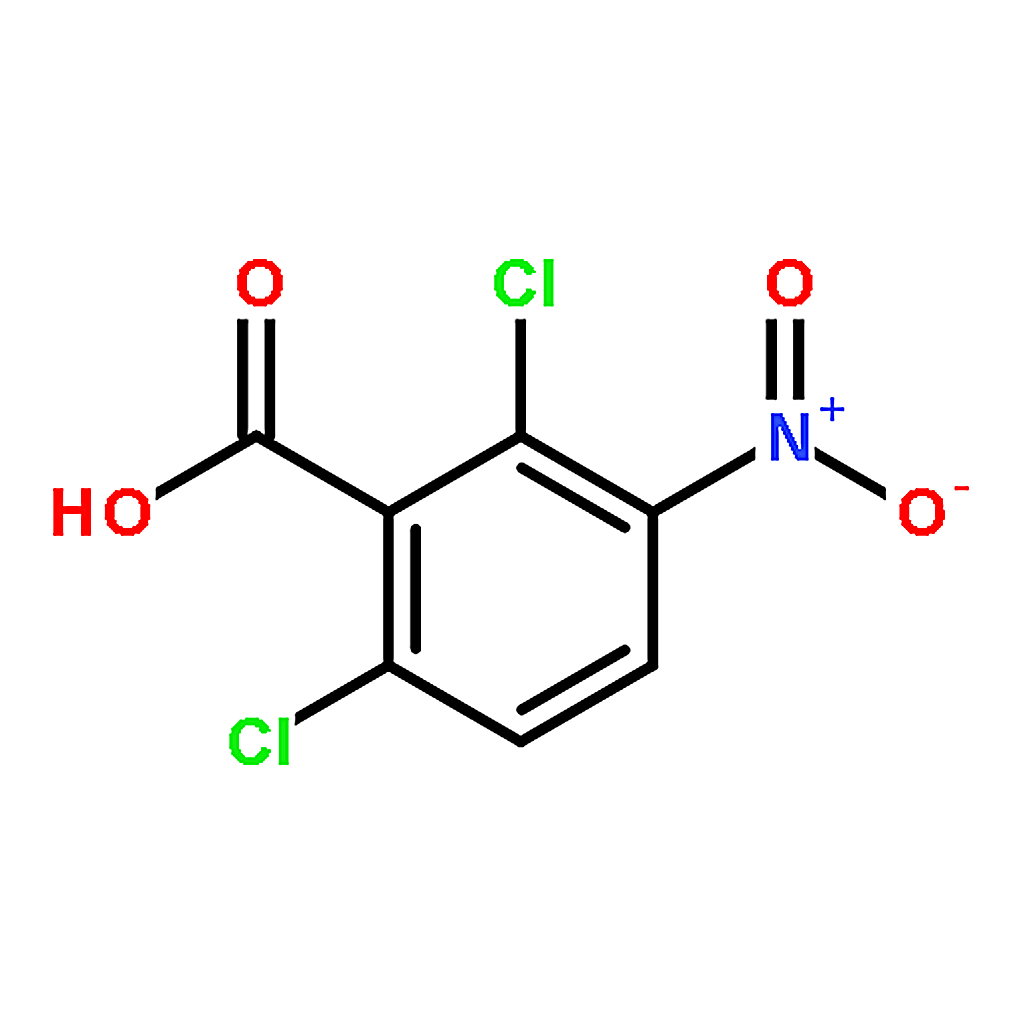 RHAWN 2，6-Dichloro-3-nitrobenzoic acid