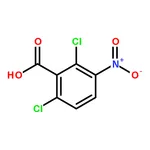 RHAWN 2,6-Dichloro-3-nitrobenzoic acid