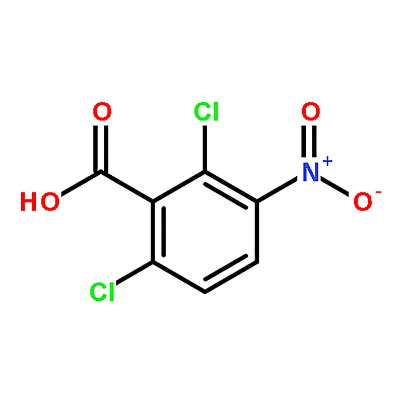 RHAWN 2,6-Dichloro-3-nitrobenzoic acid