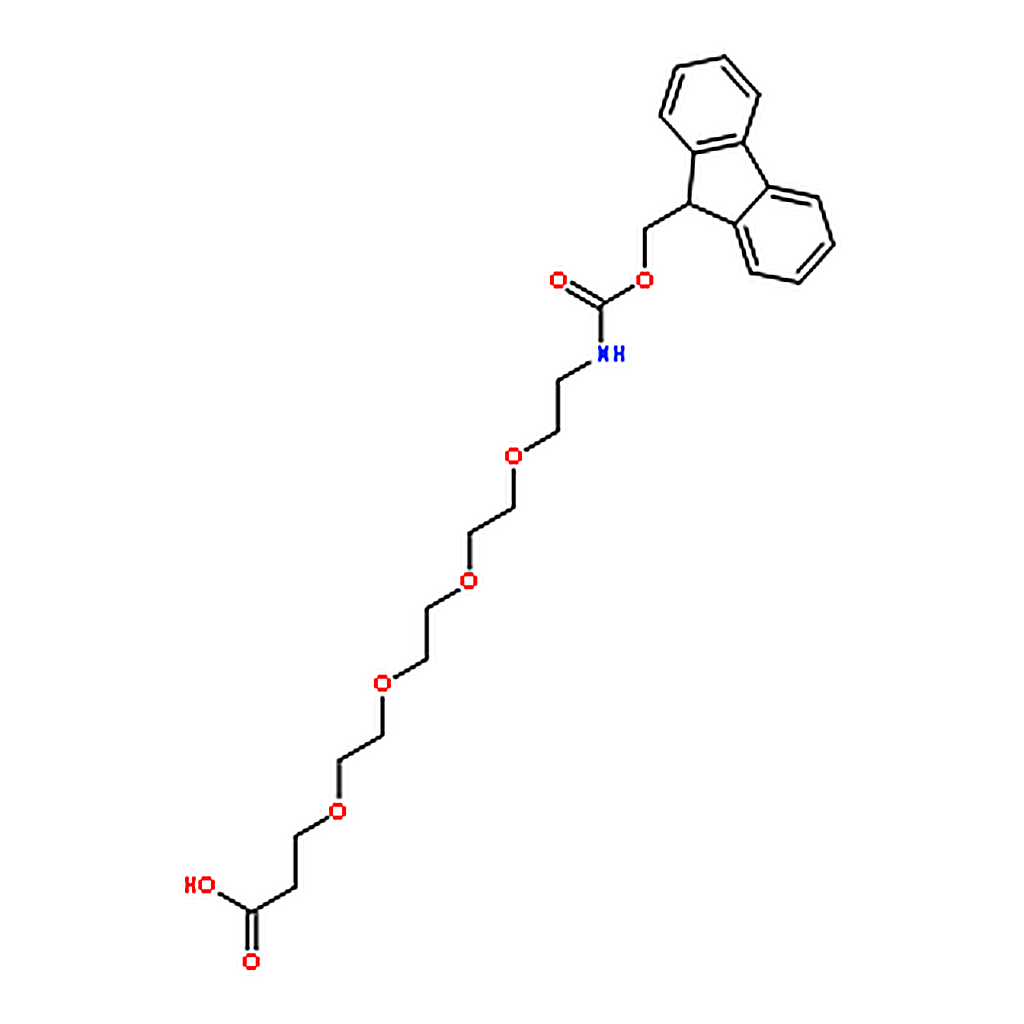RHAWN Fmoc-15-amino-4,7,10,13-tetraoxapentadecacanoic acid