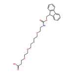 RHAWN Fmoc-15-amino-4,7,10,13-tetraoxapentadecacanoic acid