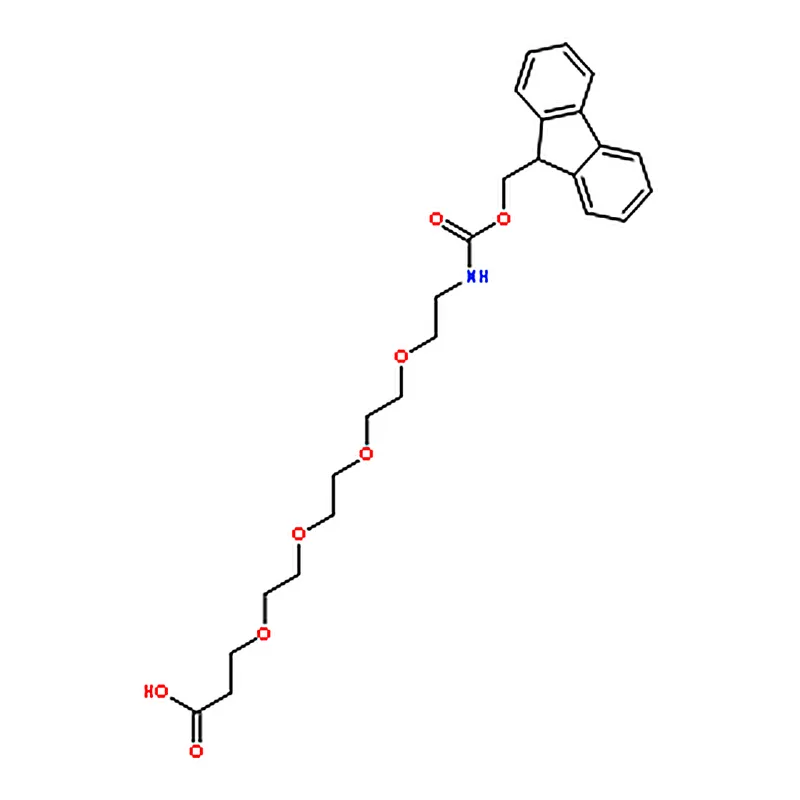 RHAWN Fmoc-15-amino-4,7,10,13-tetraoxapentadecacanoic acid