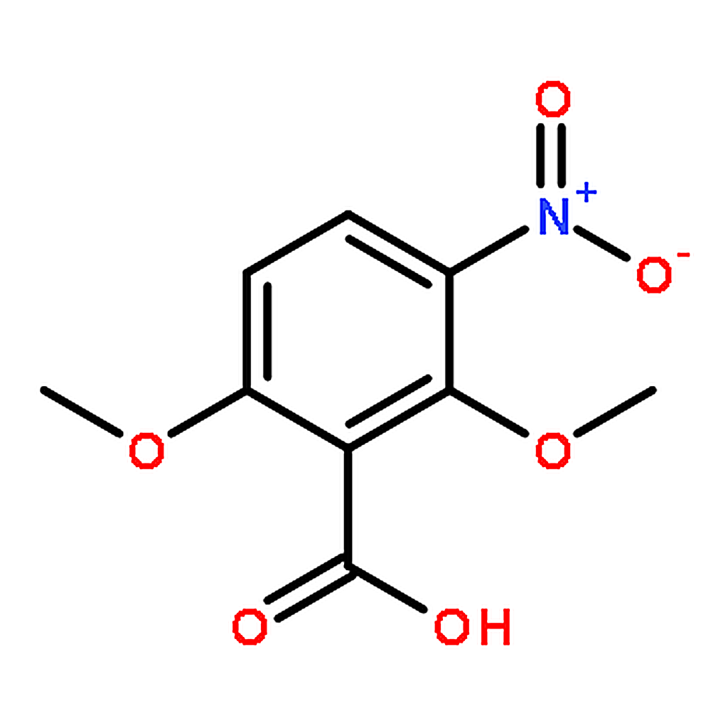 RHAWN 2，6-Dimethoxy-3-Nitrobenzoic Acid
