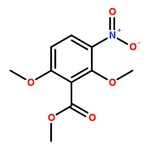 RHAWN Methyl 2,6-dimethoxy-3-nitrobenzoate