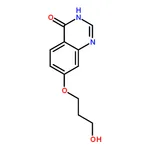 RHAWN 7-(3-Hydroxypropoxy)quinazolin-4(3H)-one