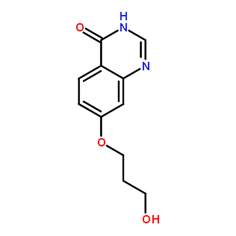 RHAWN 7-(3-Hydroxypropoxy)quinazolin-4(3H)-one