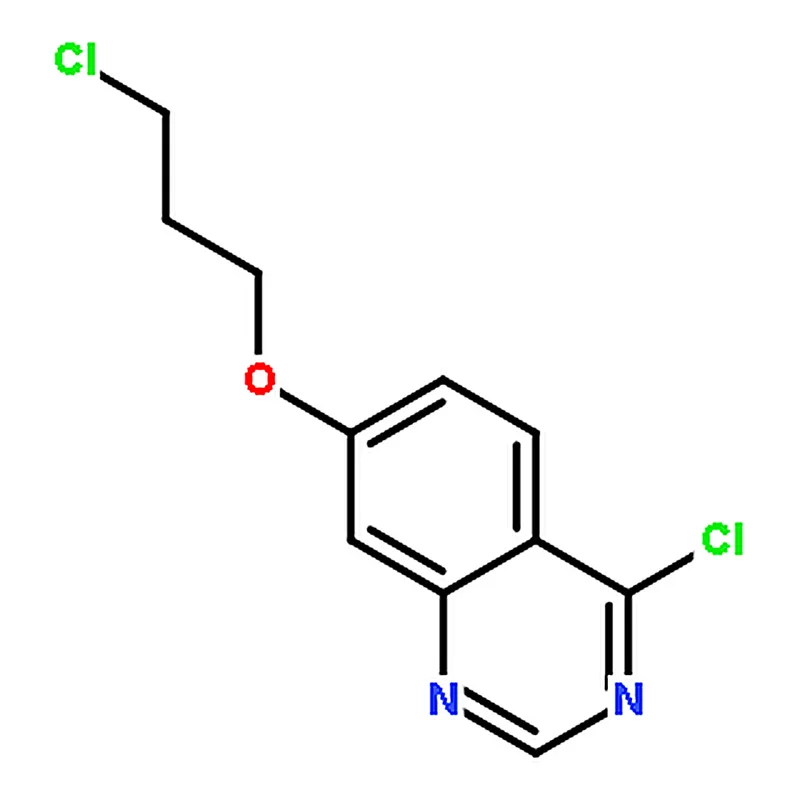 RHAWN 7-(3-CHLOROPROPOXY)-4-CHLOROQUINAZOLINE