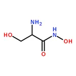 RHAWN AMINO ACID HYDROXAMATES DL-SERINE HYDROXAMATE