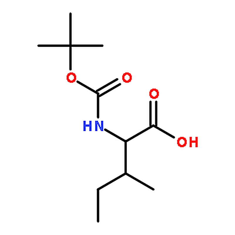 RHAWN Boc-D-allo-isoleucine