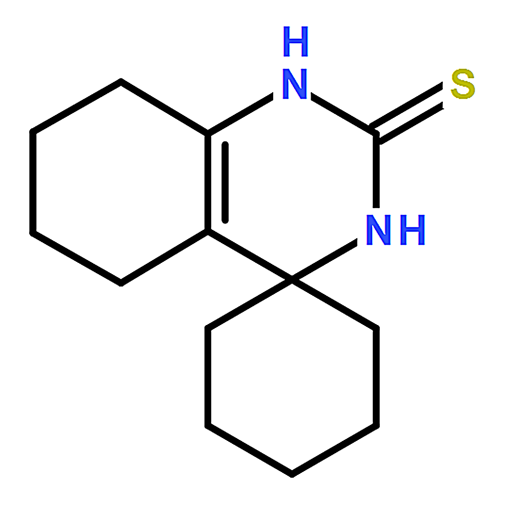RHAWN 5',6',7',8'-Tetrahydro-3'H-spiro[cyclohexane-1,4'-quinazoline]-2'-thiol