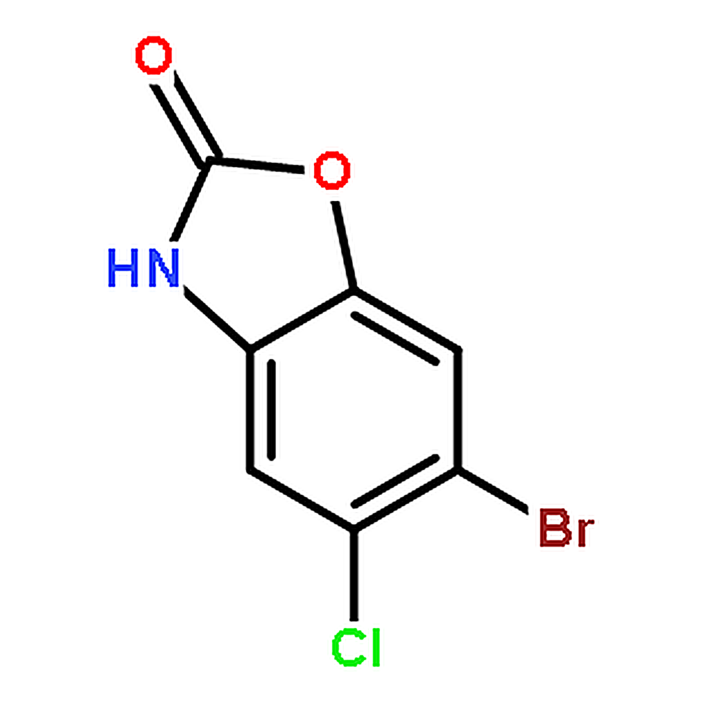 RHAWN 6-Bromo-5-chlorobenzo[d]oxazol-2(3H)-one