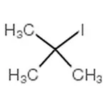 RHAWN 2-Iodo-2-methylpropane (stabilized with Copper chip)