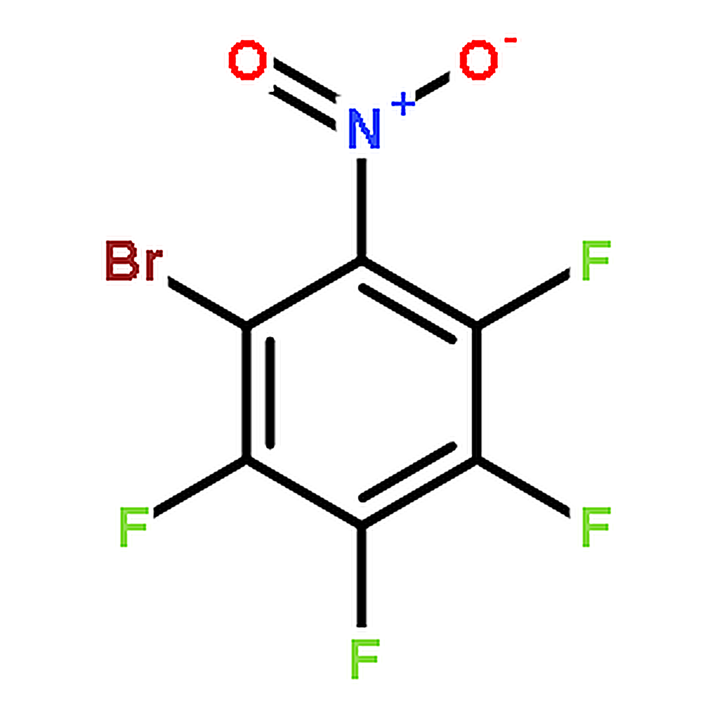 RHAWN 1-Bromo-2,3,4,5-tetrafluoro-6-nitrobenzene